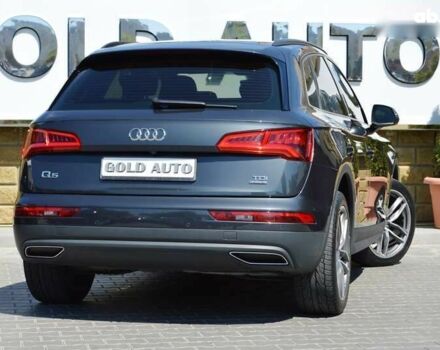 Ауді Ку 5, об'ємом двигуна 2 л та пробігом 80 тис. км за 29500 $, фото 15 на Automoto.ua