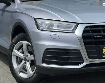 Ауди Ку 5, объемом двигателя 2 л и пробегом 191 тыс. км за 29000 $, фото 6 на Automoto.ua