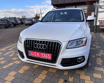 Ауді Ку 5, об'ємом двигуна 2 л та пробігом 206 тис. км за 15950 $, фото 11 на Automoto.ua