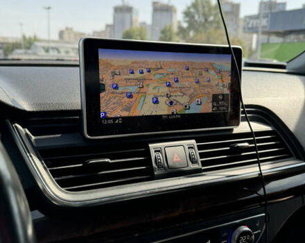 Ауди Ку 5, объемом двигателя 2 л и пробегом 175 тыс. км за 25500 $, фото 17 на Automoto.ua