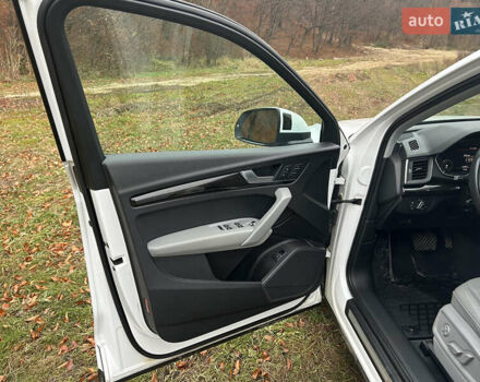 Ауди Ку 5, объемом двигателя 1.98 л и пробегом 130 тыс. км за 25800 $, фото 11 на Automoto.ua