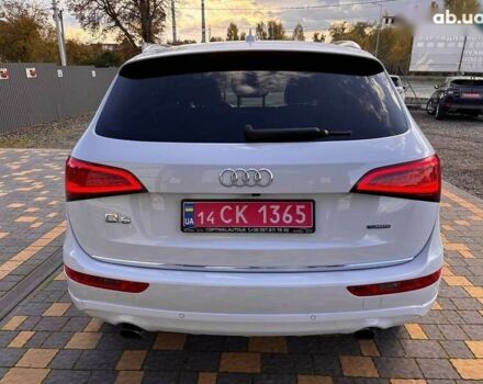 Ауді Ку 5, об'ємом двигуна 2 л та пробігом 206 тис. км за 15950 $, фото 6 на Automoto.ua