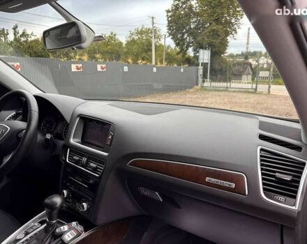 Ауди Ку 5, объемом двигателя 2 л и пробегом 163 тыс. км за 15999 $, фото 20 на Automoto.ua