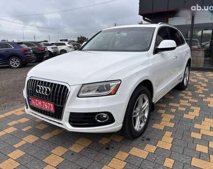 Ауди Ку 5, объемом двигателя 2 л и пробегом 163 тыс. км за 15999 $, фото 11 на Automoto.ua