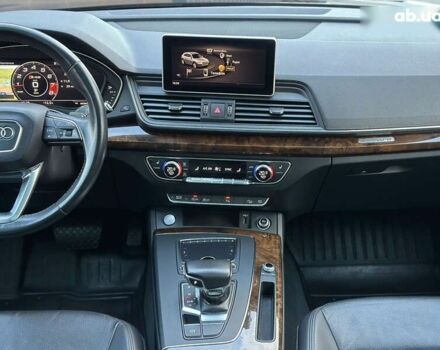 Ауді Ку 5, об'ємом двигуна 2 л та пробігом 134 тис. км за 24799 $, фото 25 на Automoto.ua