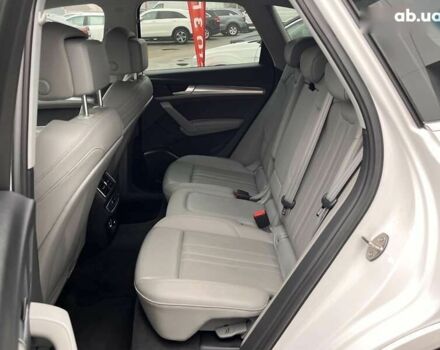 Ауді Ку 5, об'ємом двигуна 2 л та пробігом 104 тис. км за 36000 $, фото 23 на Automoto.ua