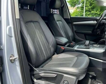 Ауди Ку 5, объемом двигателя 2 л и пробегом 191 тыс. км за 29000 $, фото 24 на Automoto.ua