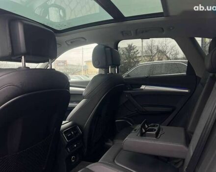 Ауді Ку 5, об'ємом двигуна 2 л та пробігом 166 тис. км за 24000 $, фото 26 на Automoto.ua