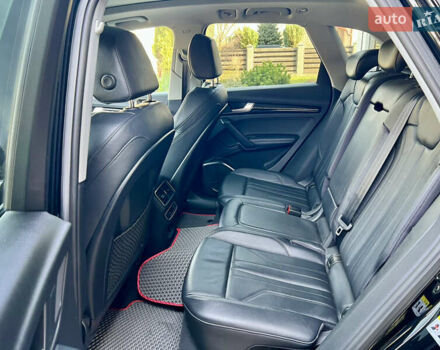 Ауди Ку 5, объемом двигателя 2.97 л и пробегом 237 тыс. км за 31000 $, фото 5 на Automoto.ua
