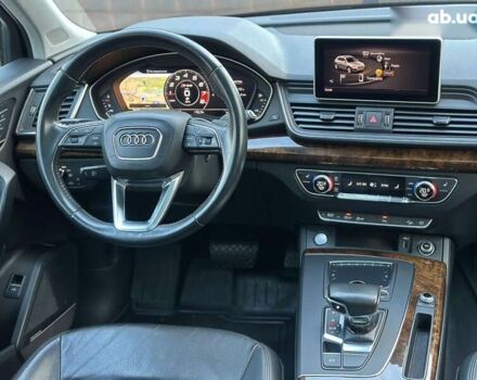 Ауді Ку 5, об'ємом двигуна 2 л та пробігом 134 тис. км за 24799 $, фото 24 на Automoto.ua