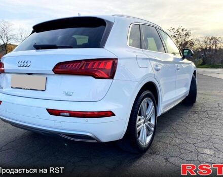 Ауди Ку 5, объемом двигателя 2 л и пробегом 173 тыс. км за 24900 $, фото 3 на Automoto.ua