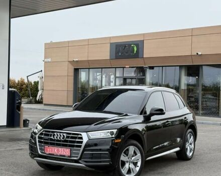 Ауди Ку 5 2017 в Днепре (Днепропетровске) на Automoto.ua Ауди Ку 5, объемом двигателя 2 л и пробегом 143 тыс. км за 25777 $, фото 9 на Automoto.ua