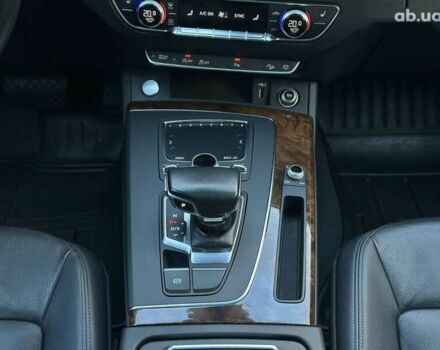 Ауді Ку 5, об'ємом двигуна 2 л та пробігом 134 тис. км за 24799 $, фото 29 на Automoto.ua