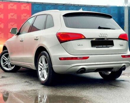 Ауди Ку 5, объемом двигателя 2 л и пробегом 106 тыс. км за 16750 $, фото 3 на Automoto.ua