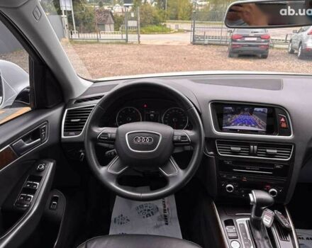 Ауди Ку 5, объемом двигателя 2 л и пробегом 163 тыс. км за 15999 $, фото 24 на Automoto.ua