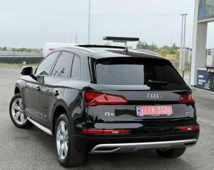 Ауди Ку 5 2017 в Днепре (Днепропетровске) на Automoto.ua Ауди Ку 5, объемом двигателя 2 л и пробегом 143 тыс. км за 25777 $, фото 1 на Automoto.ua