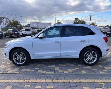 Ауді Ку 5, об'ємом двигуна 2 л та пробігом 206 тис. км за 15950 $, фото 8 на Automoto.ua