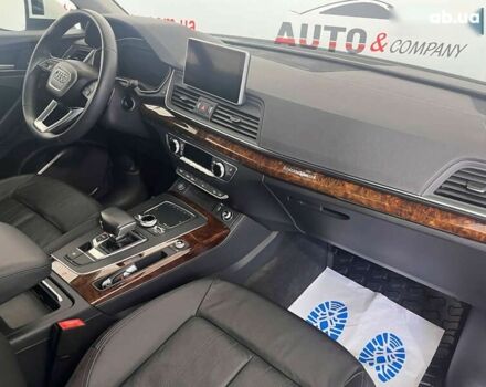 Ауді Ку 5, об'ємом двигуна 2 л та пробігом 46 тис. км за 25950 $, фото 7 на Automoto.ua