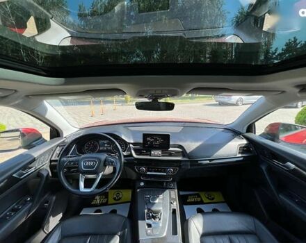 Ауди Ку 5, объемом двигателя 2 л и пробегом 11 тыс. км за 27650 $, фото 19 на Automoto.ua