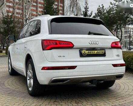 Ауди Ку 5, объемом двигателя 2 л и пробегом 106 тыс. км за 23800 $, фото 4 на Automoto.ua