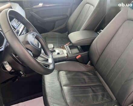 Ауди Ку 5, объемом двигателя 2 л и пробегом 46 тыс. км за 25950 $, фото 6 на Automoto.ua