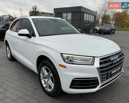 Ауди Ку 5, объемом двигателя 2 л и пробегом 146 тыс. км за 25400 $, фото 1 на Automoto.ua