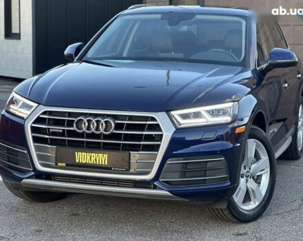 Ауді Ку 5, об'ємом двигуна 2 л та пробігом 134 тис. км за 24799 $, фото 3 на Automoto.ua