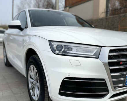 Ауди Ку 5, объемом двигателя 1.97 л и пробегом 110 тыс. км за 31600 $, фото 3 на Automoto.ua