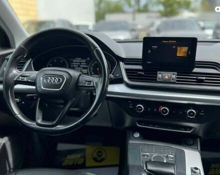 Ауди Ку 5, объемом двигателя 2 л и пробегом 191 тыс. км за 29000 $, фото 17 на Automoto.ua