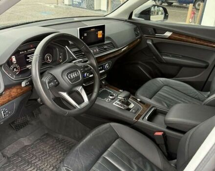 Ауди Ку 5 2017 в Днепре (Днепропетровске) на Automoto.ua Ауди Ку 5, объемом двигателя 2 л и пробегом 143 тыс. км за 25777 $, фото 15 на Automoto.ua