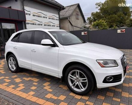 Ауди Ку 5, объемом двигателя 2 л и пробегом 163 тыс. км за 15999 $, фото 3 на Automoto.ua