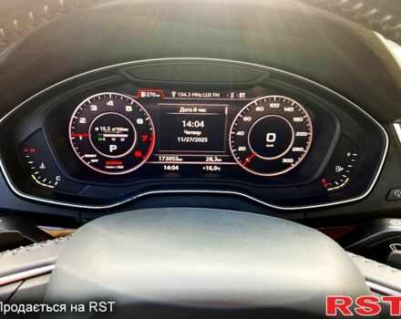 Ауди Ку 5, объемом двигателя 2 л и пробегом 173 тыс. км за 24900 $, фото 9 на Automoto.ua