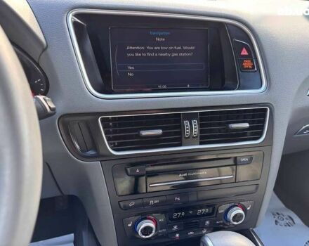 Ауді Ку 5, об'ємом двигуна 2 л та пробігом 206 тис. км за 15950 $, фото 28 на Automoto.ua