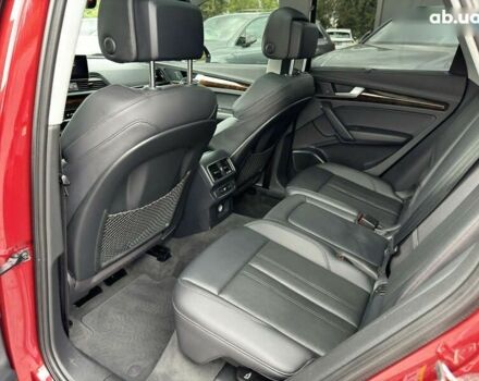 Ауди Ку 5, объемом двигателя 2 л и пробегом 185 тыс. км за 27700 $, фото 25 на Automoto.ua