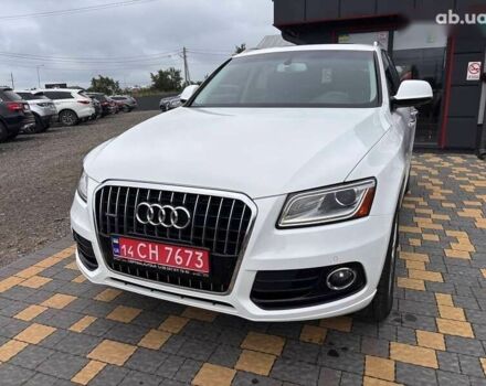 Ауди Ку 5, объемом двигателя 2 л и пробегом 163 тыс. км за 15999 $, фото 12 на Automoto.ua