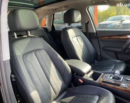 Ауди Ку 5, объемом двигателя 2 л и пробегом 333 тыс. км за 18300 $, фото 21 на Automoto.ua