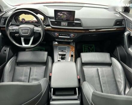 Ауди Ку 5, объемом двигателя 2 л и пробегом 185 тыс. км за 27700 $, фото 12 на Automoto.ua