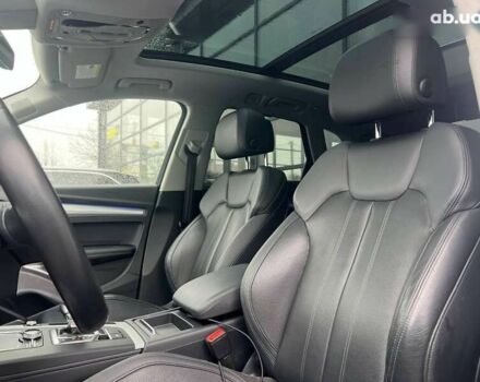 Ауді Ку 5, об'ємом двигуна 2 л та пробігом 166 тис. км за 24000 $, фото 9 на Automoto.ua