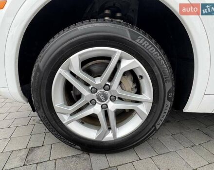 Ауди Ку 5, объемом двигателя 2 л и пробегом 146 тыс. км за 25400 $, фото 5 на Automoto.ua