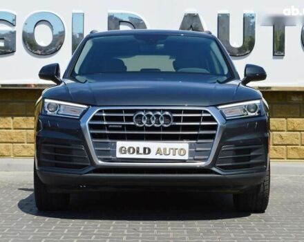 Ауді Ку 5, об'ємом двигуна 2 л та пробігом 80 тис. км за 29500 $, фото 3 на Automoto.ua