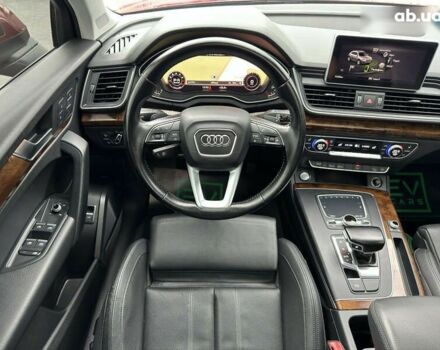 Ауди Ку 5, объемом двигателя 2 л и пробегом 185 тыс. км за 27700 $, фото 13 на Automoto.ua