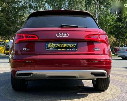 Ауди Ку 5, объемом двигателя 2 л и пробегом 11 тыс. км за 27650 $, фото 5 на Automoto.ua