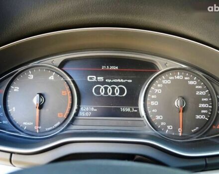 Ауді Ку 5, об'ємом двигуна 2 л та пробігом 80 тис. км за 29500 $, фото 28 на Automoto.ua