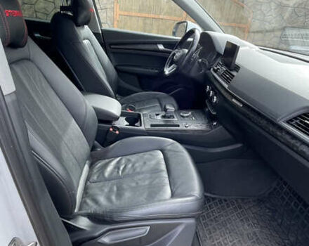 Ауди Ку 5, объемом двигателя 1.97 л и пробегом 110 тыс. км за 31600 $, фото 15 на Automoto.ua