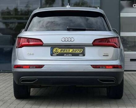 Ауди Ку 5, объемом двигателя 2 л и пробегом 191 тыс. км за 29000 $, фото 4 на Automoto.ua