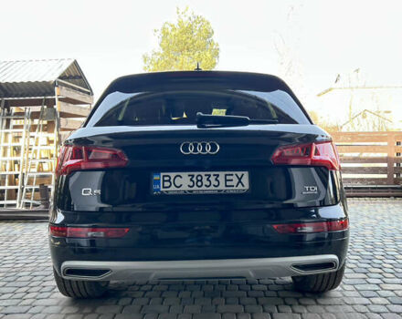 Ауди Ку 5, объемом двигателя 2.97 л и пробегом 237 тыс. км за 31000 $, фото 2 на Automoto.ua