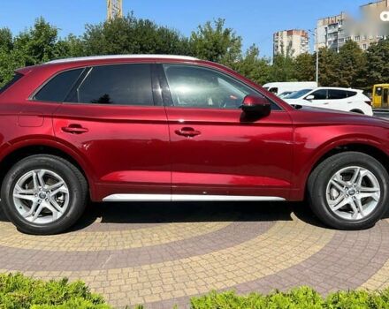 Ауди Ку 5, объемом двигателя 2 л и пробегом 11 тыс. км за 27650 $, фото 7 на Automoto.ua