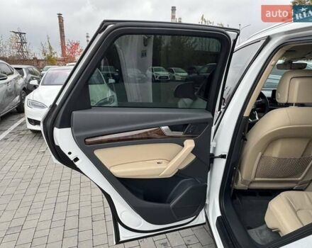 Ауди Ку 5, объемом двигателя 2 л и пробегом 146 тыс. км за 25400 $, фото 11 на Automoto.ua