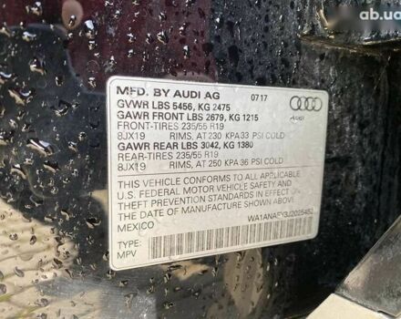 Ауди Ку 5, объемом двигателя 2 л и пробегом 333 тыс. км за 18300 $, фото 24 на Automoto.ua