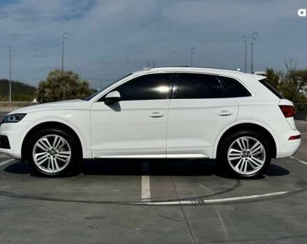 Ауди Ку 5, объемом двигателя 2 л и пробегом 67 тыс. км за 25990 $, фото 16 на Automoto.ua